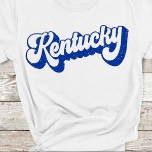 NEW Vintage Kentucky Tee